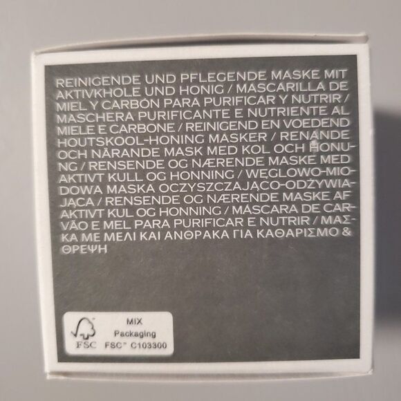Origins Clear Improvement Charcoal Honey Mask - Picture 8 of 11